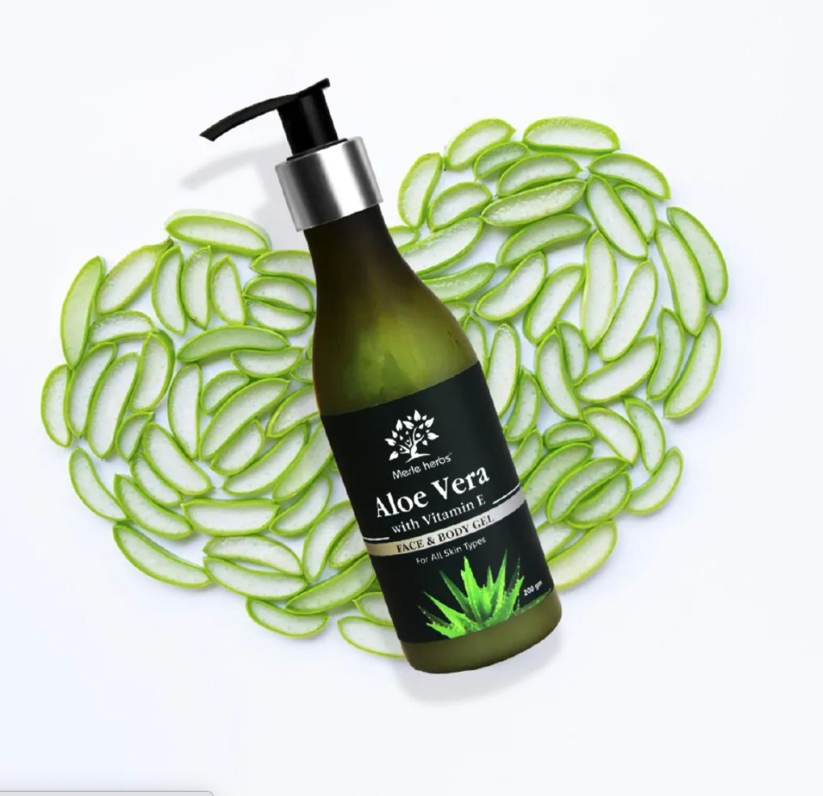 Benefits of Aloe Vera Massage Gel for Sensitive Skin