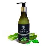 Combo Pack (Aloe Vera Gel + Black Sand Cream)