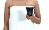 Black Sand Cream Scrub For Dry Skin