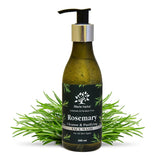 Combo Pack (Rosemary Face Wash + Charcoal Face Wash)